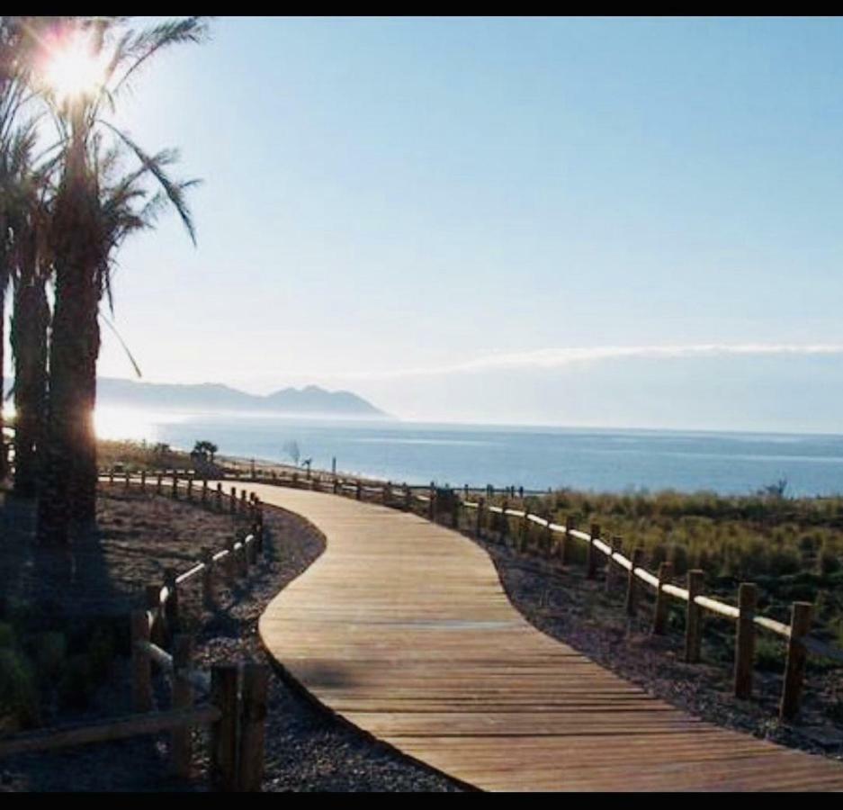 El Toyo-Cabo De Gata-Mar Y Golf Apartment Almeria Luaran gambar